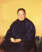 Robert Henri Chinese Germany oil painting artist